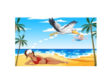 Florida’s New Official State Bird – The Stork !!