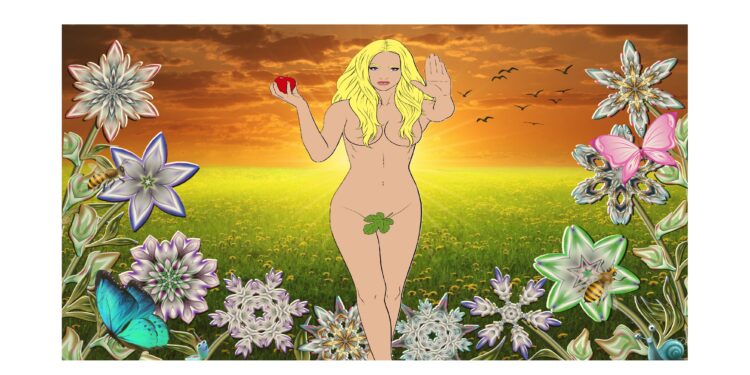 Eve Sues Adam for Sexual Assault!