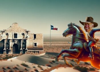 Iran Attacks USA – President Biden Declares War – on Texas!