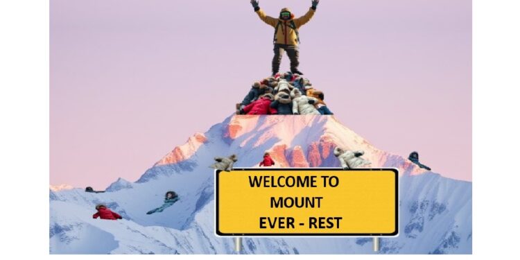 Moving a Mountain to Save Lives!