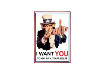 Uncle Sam is Back…With a Vengeance!