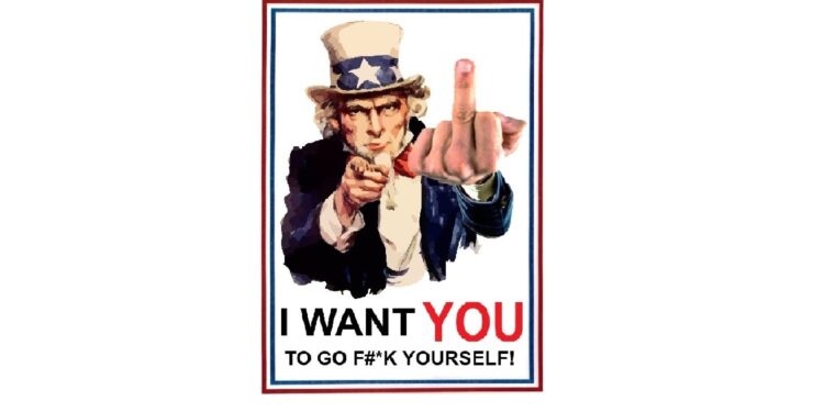 Uncle Sam is Back…With a Vengeance!