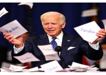 President Biden Pardons 20 Million Illegal Aliens!
