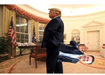 Musk Takes Up New Place of Residence in Washington, DC!