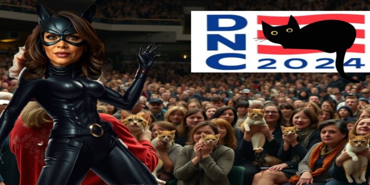 Democrats Identify as Party of CATs! (Communists And Terrorists)