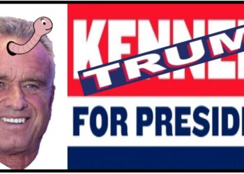 A Kennedy Dodges a Bullet!
