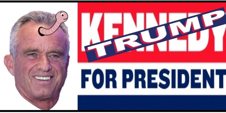 A Kennedy Dodges a Bullet!