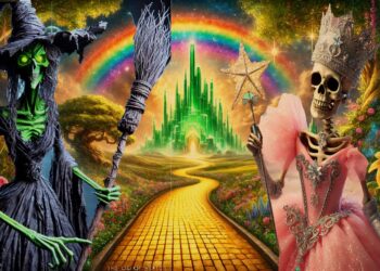 World Wonders – Which ‘Wicked’ Witch Will Starve to Death First?!