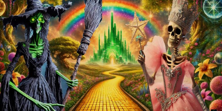 World Wonders – Which ‘Wicked’ Witch Will Starve to Death First?!