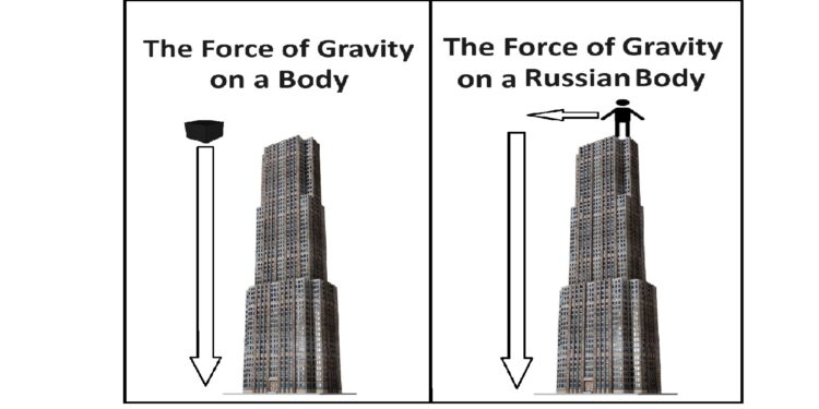Russian Scientists make Gravity Theory Breakthrough!!