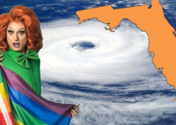 First Openly Gay Hurricane – Ian, to Blow Every Homophobe in Florida!