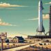 SpaceX Builds First Self-Governing Colony – in Texas! 