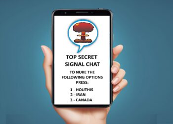 Administration Allows All Citizens to ‘Opt-In’ to War Room Chat!