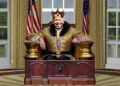 King Dementia Revises Bill of Rights for Migrants!