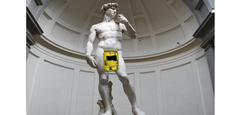 After a Week of Loving Him, Leftists Remember Why They Hate David