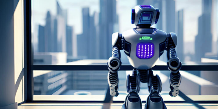 The World’s Most Advanced – Fully Autonomous AI Robot Denies It Has a Creator.