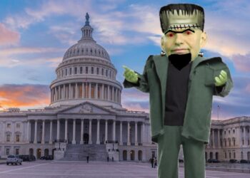 ‘No Monsters’ Rule is Suspended. Fetterman Allowed into Capitol!