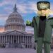 ‘No Monsters’ Rule is Suspended. Fetterman Allowed into Capitol!