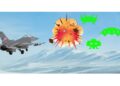 US Declares War on North American AirSpace Invaders!!
