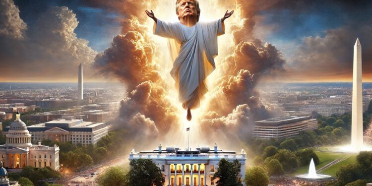 The Second Coming of Trump!