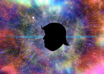 Trump Proves Existence of Parallel Universes by Living in One.