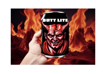 Butt Lite Pivots from Transwoman, Announces Deal with the Devil