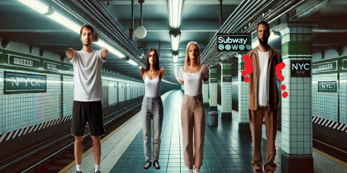 New York City Bans Arms from the Subway!