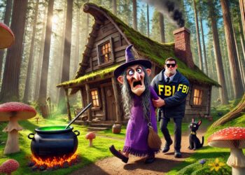 Woman Says She is the Victim of a Witch Hunt!