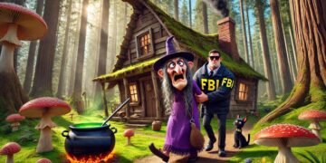 Woman Says She is the Victim of a Witch Hunt!