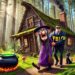 Woman Says She is the Victim of a Witch Hunt!