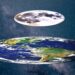 Flat Earth Group says Artemis Mission Proves the Moon is also Flat!