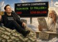 It’s Official! Elon Musk Has More Money Than God!!