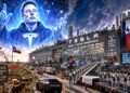 Texas Residents Rally to Protect Community from Dangerous New Technology Known as ‘The Future’!