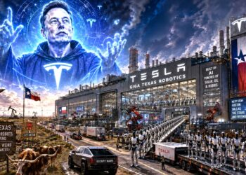 Texas Residents Rally to Protect Community from Dangerous New Technology Known as ‘The Future’!