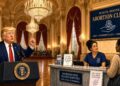 Trump Reclassifies White House Ballroom as an Abortion Clinic, Wins Immediate Support from Democrats!