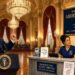 Trump Reclassifies White House Ballroom as an Abortion Clinic, Wins Immediate Support from Democrats!