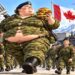 Canada Dramatically Increases the Size of its Military!