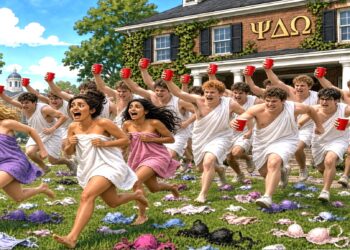 After 161 Years, Cornell Removes Fraternity Gangbangs from List of Consensual Extracurricular Activities!