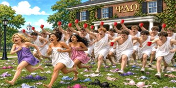 After 161 Years, Cornell Removes Fraternity Gangbangs from List of Consensual Extracurricular Activities!