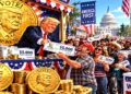 Trump Administration Launches Genius Midterm Election Policy: Cash for Votes!