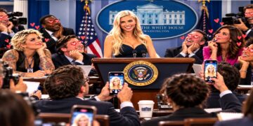 White House Appoints Beauty to Tame the Fake News Media Beast!